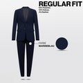 Hirschthal Anzug Regular-Fit