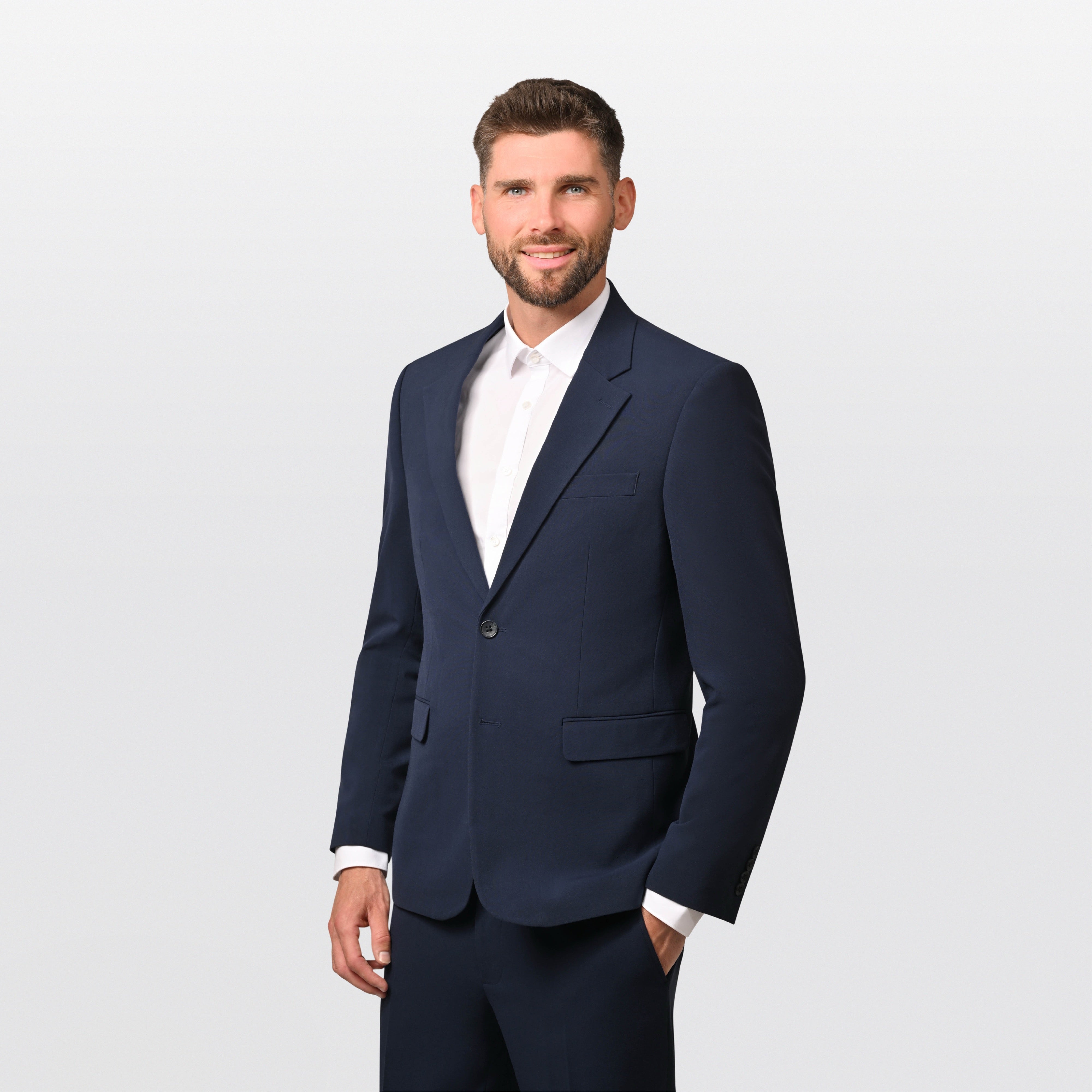 Hirschthal Sakko Regular-Fit