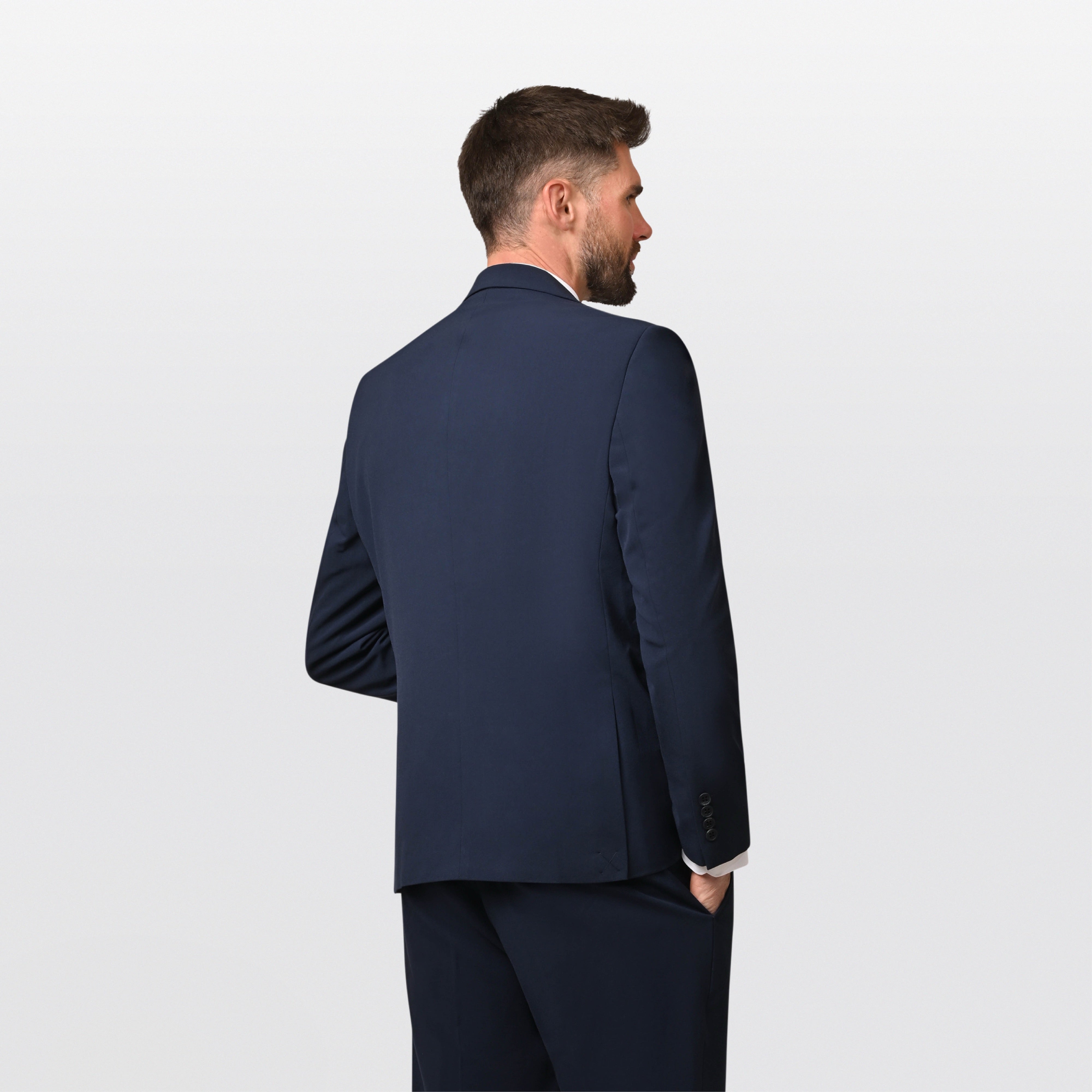Hirschthal Sakko Regular-Fit