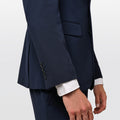 Hirschthal Sakko Slim-Fit