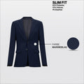 Hirschthal Sakko Slim-Fit