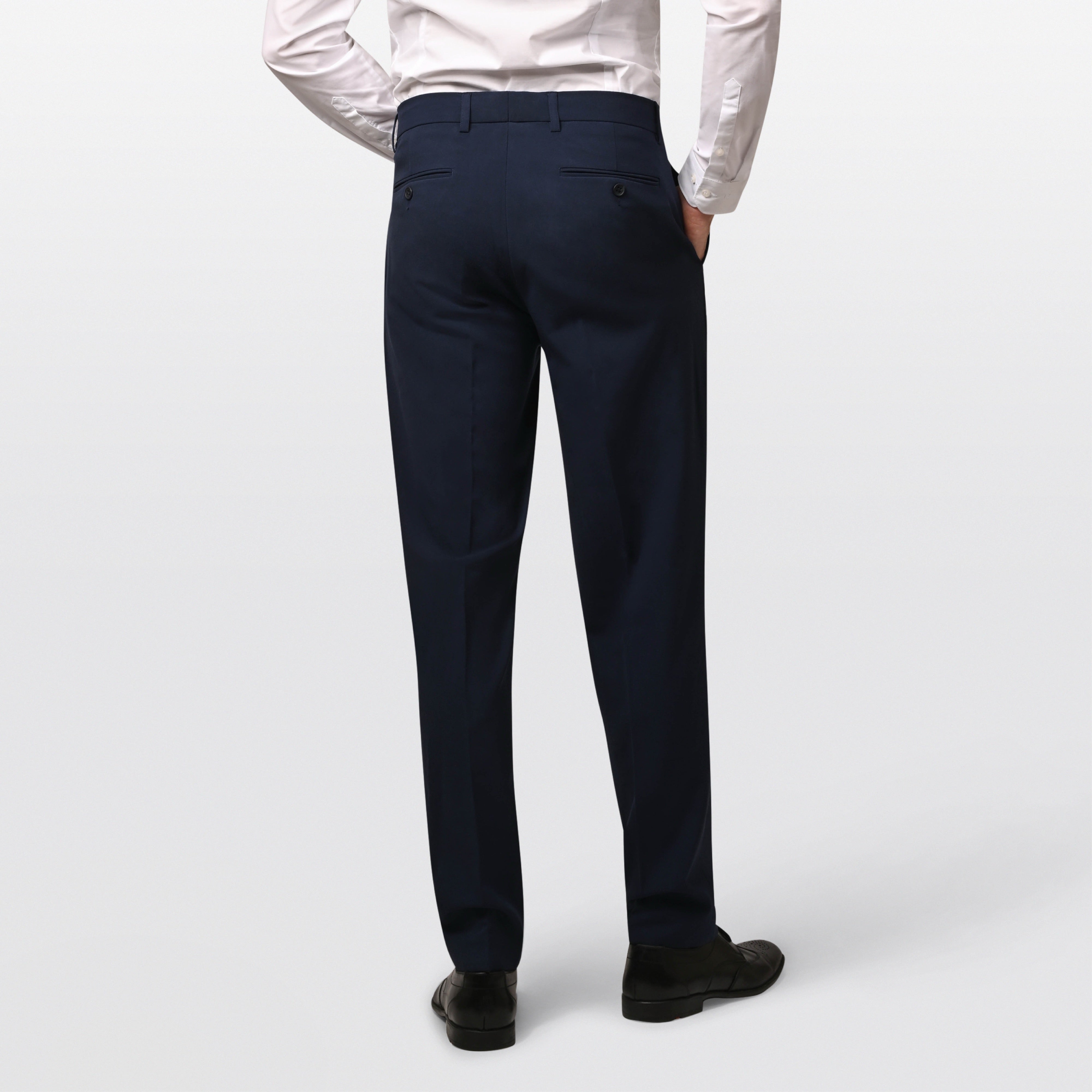 Hirschthal Anzughose Regular-Fit