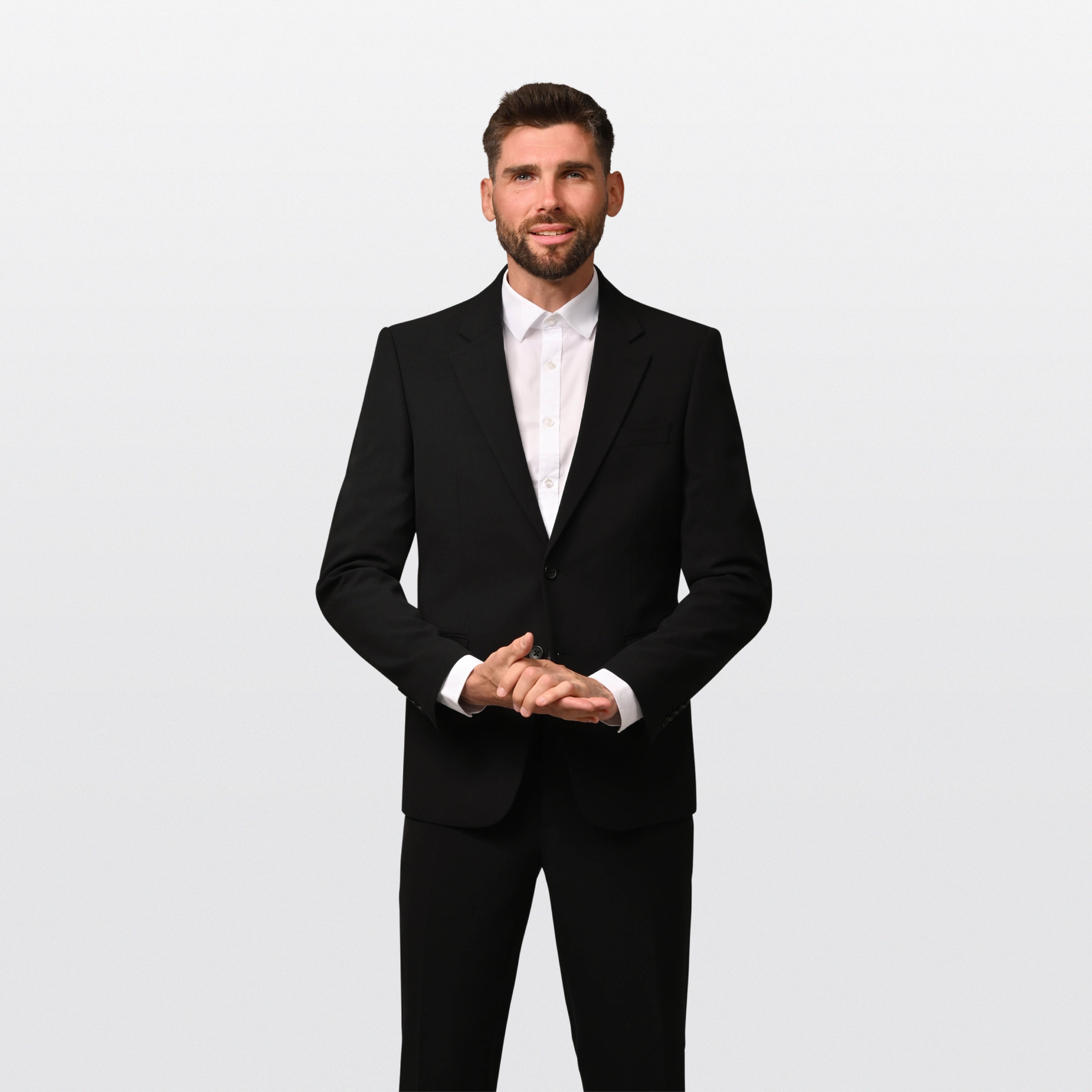 Hirschthal Anzug Regular-Fit