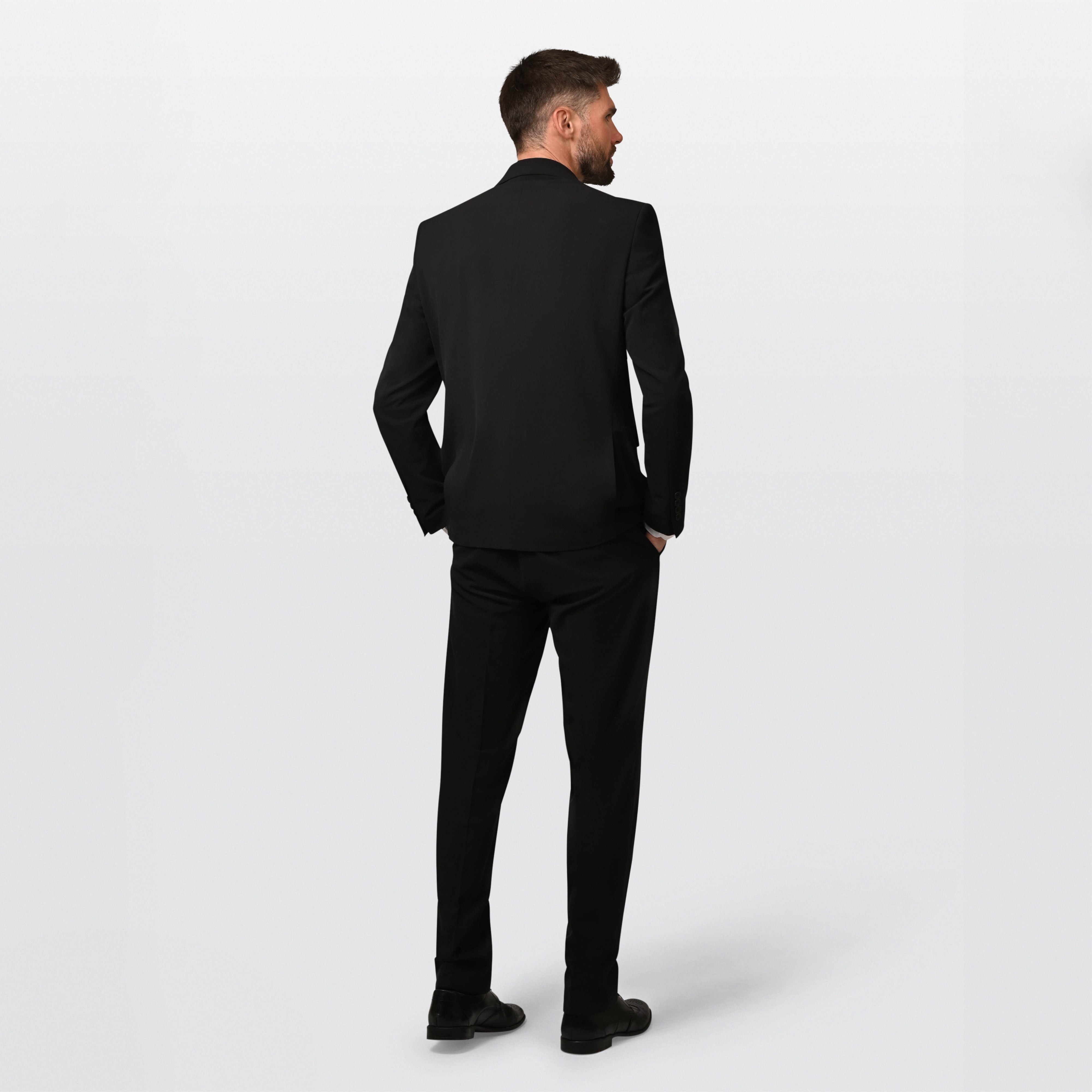 Hirschthal Anzug Regular-Fit