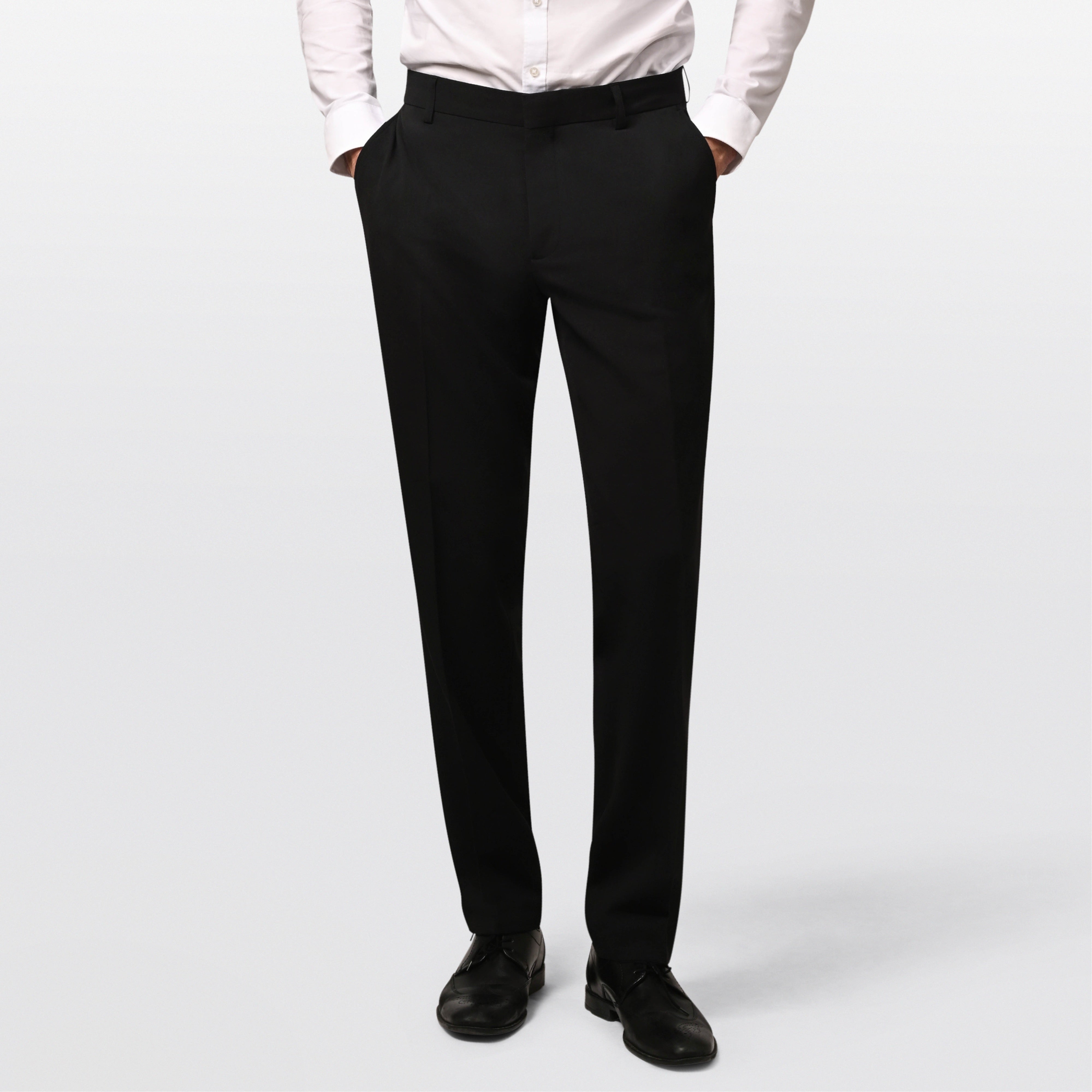 Hirschthal Anzug Regular-Fit