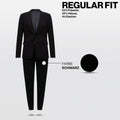 Hirschthal Anzug Regular-Fit