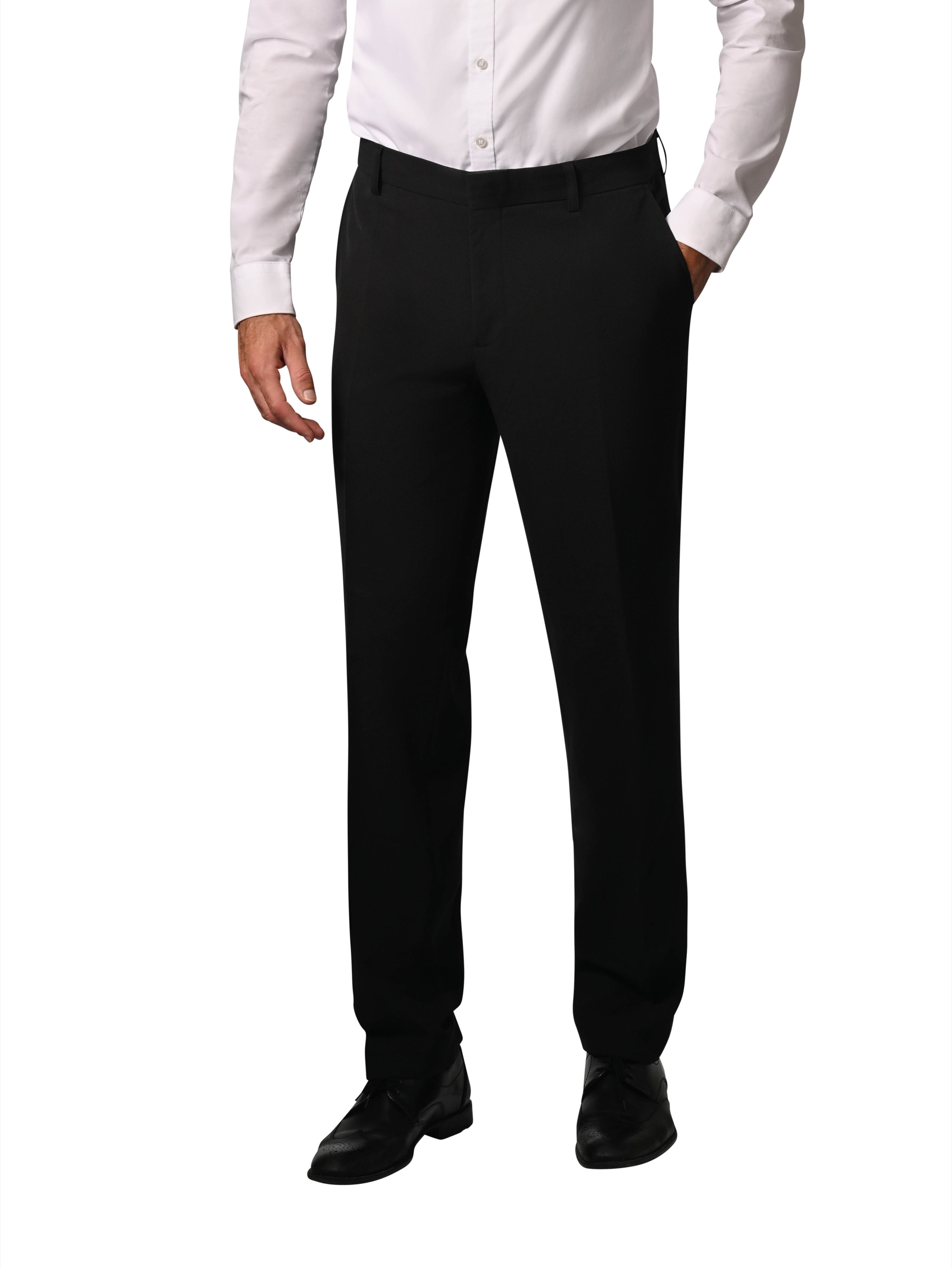 Hirschthal Anzughose Regular-Fit