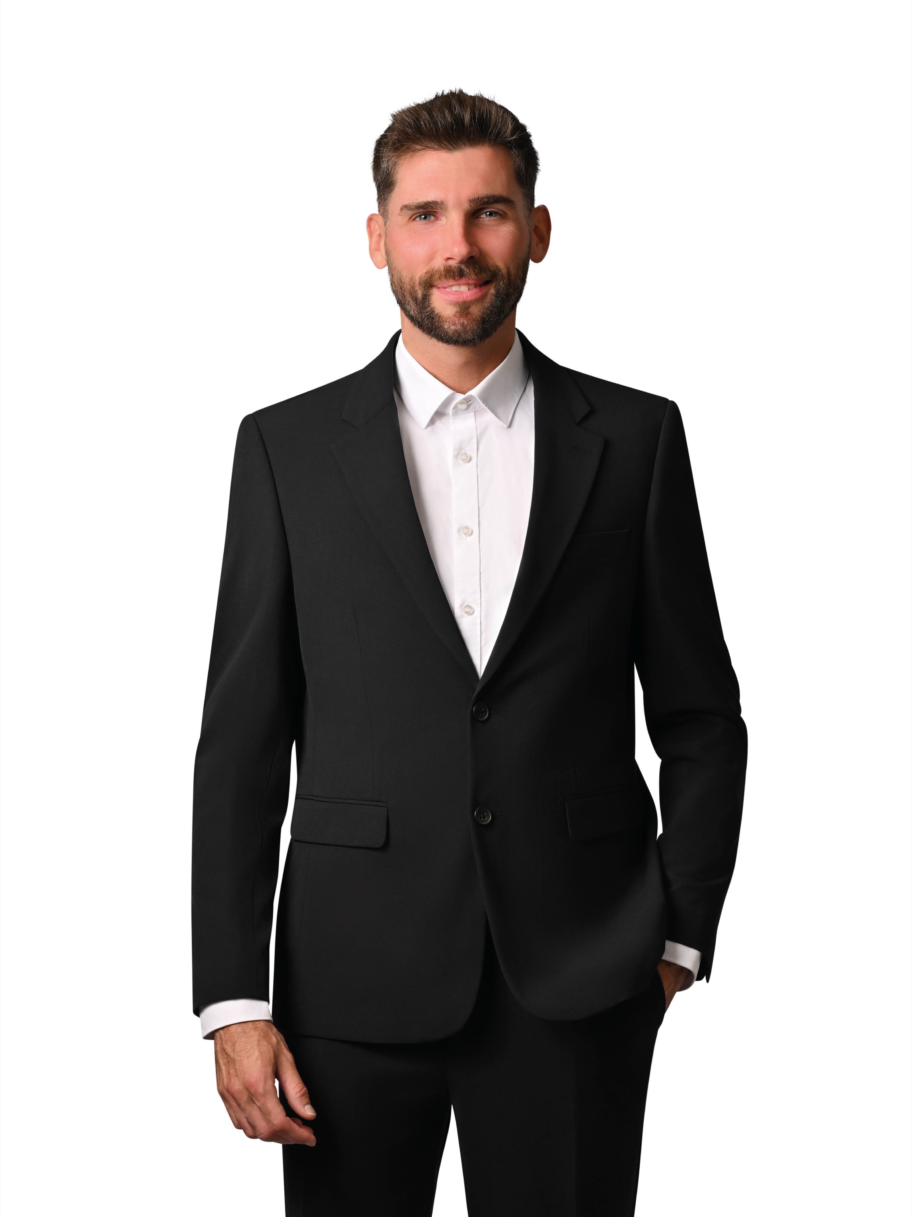 Hirschthal Sakko Regular-Fit